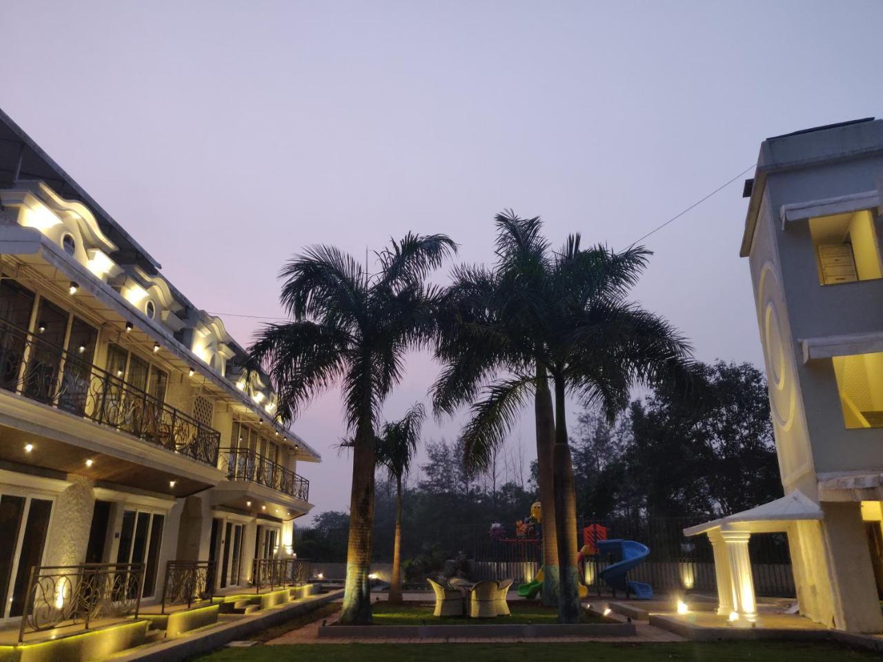 Meritas Countryside Resort Lonavala Exterior photo